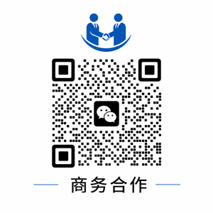 国产自拍商务合作二维码